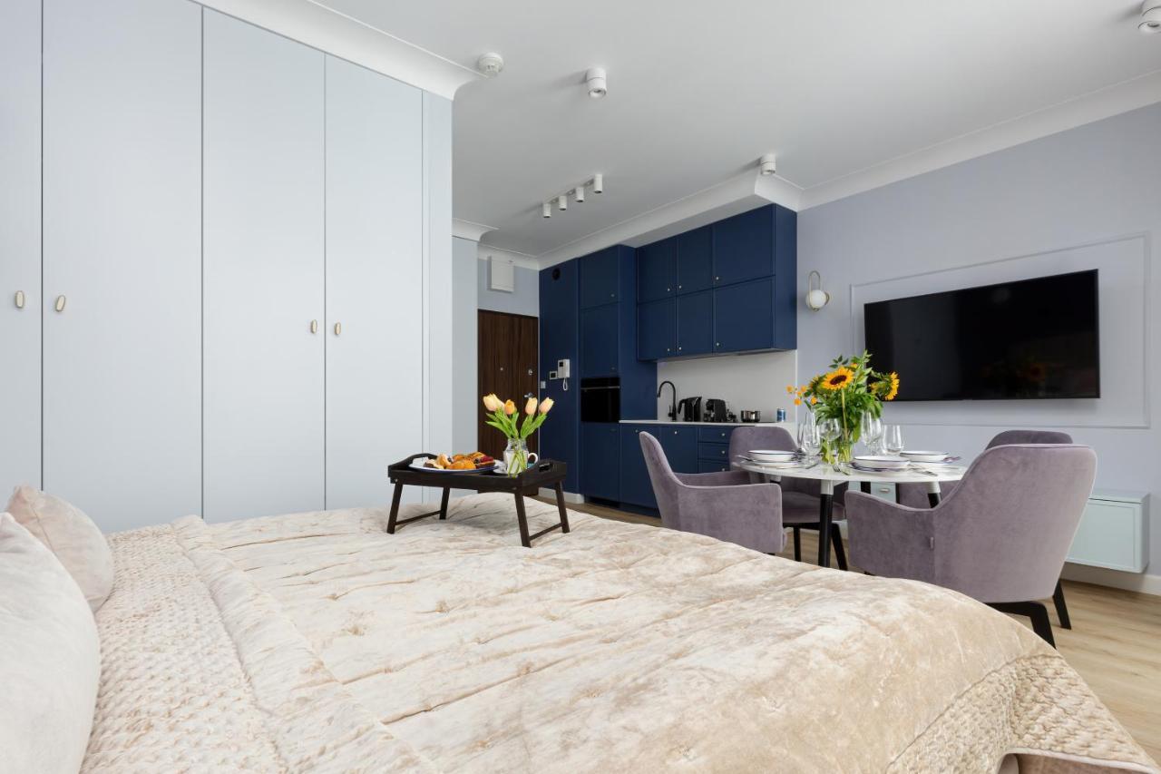 Studio Centrum Pawia 51 Apartments By Renters Prestige Варшава Экстерьер фото