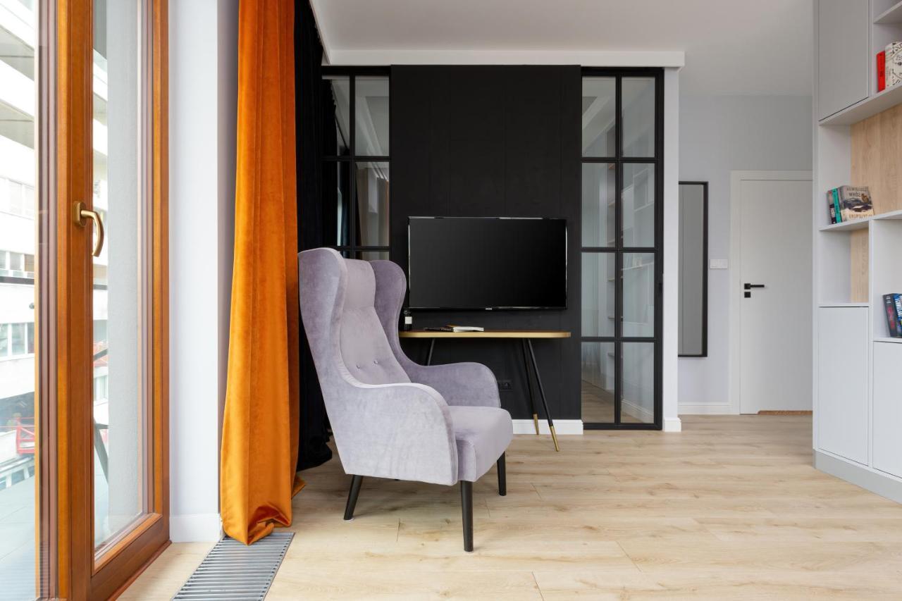 Studio Centrum Pawia 51 Apartments By Renters Prestige Варшава Экстерьер фото
