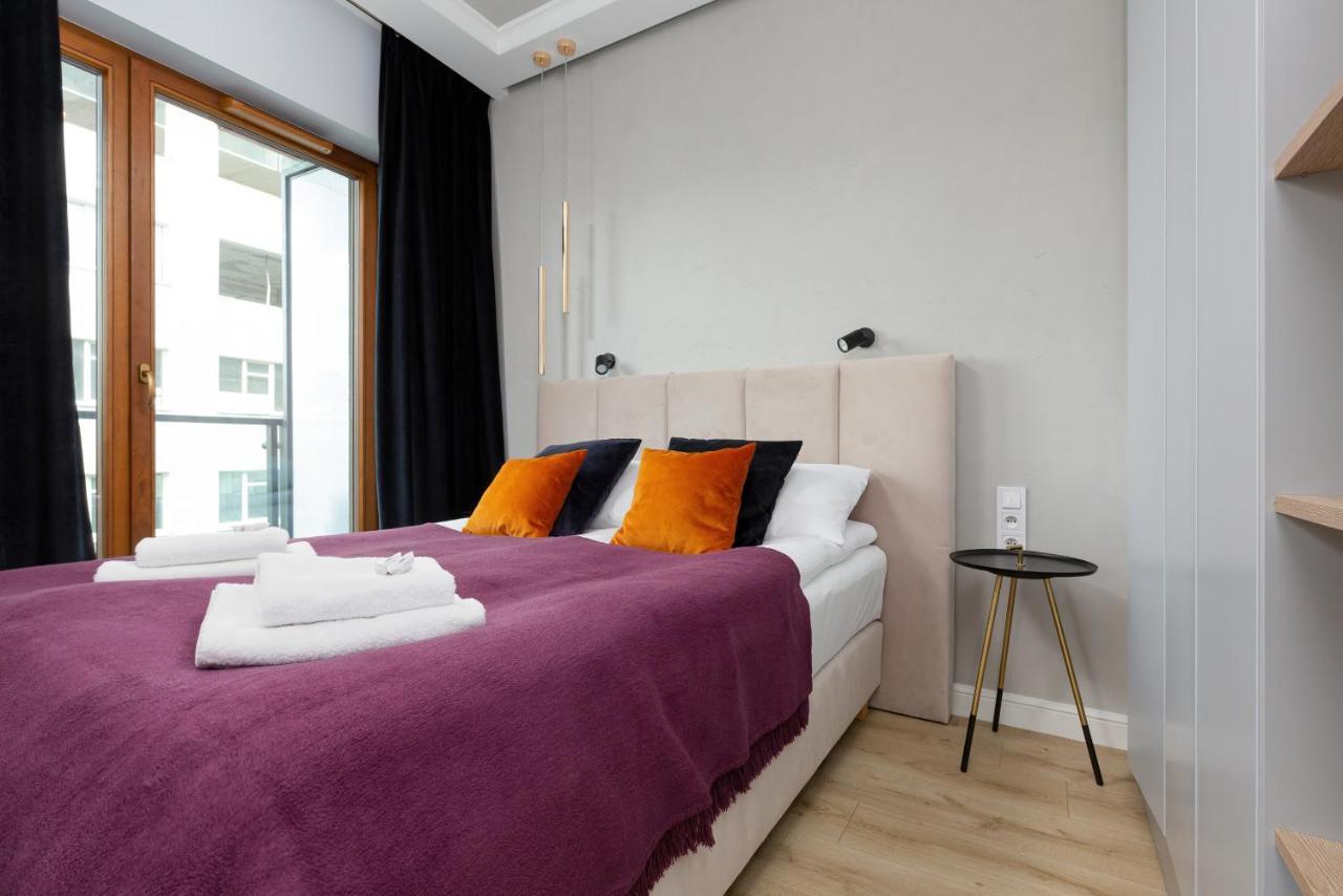 Studio Centrum Pawia 51 Apartments By Renters Prestige Варшава Экстерьер фото