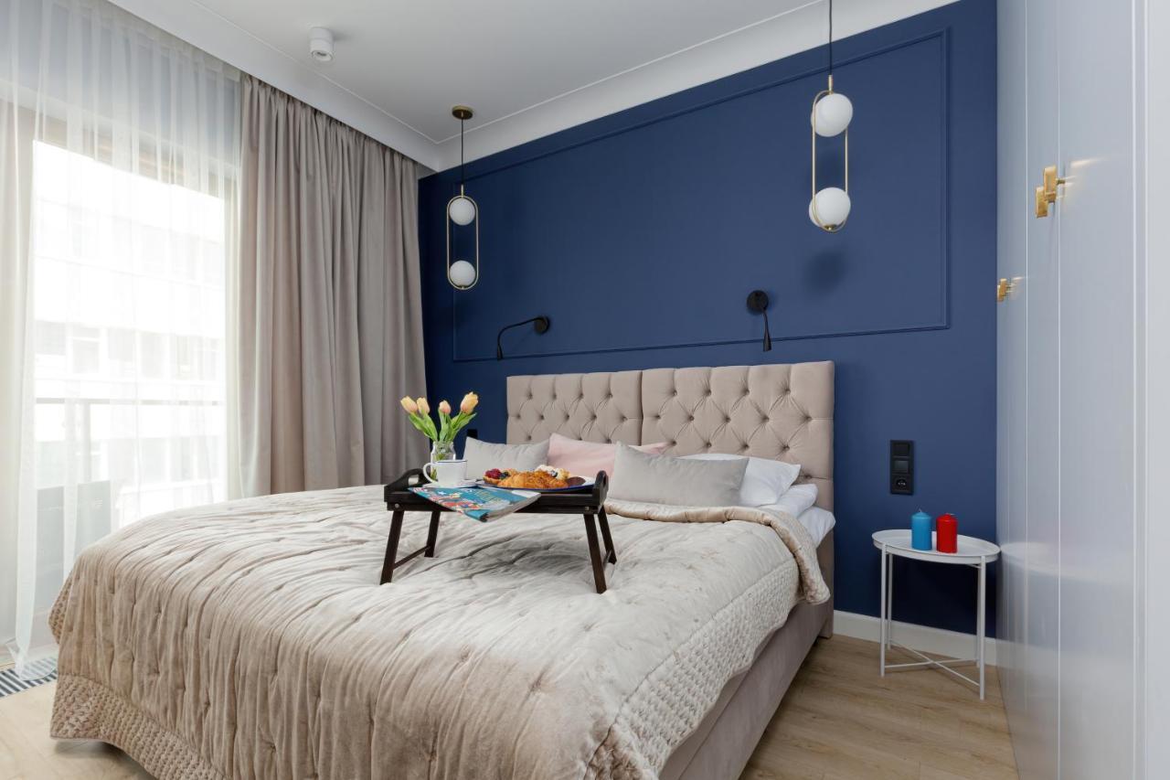 Studio Centrum Pawia 51 Apartments By Renters Prestige Варшава Экстерьер фото