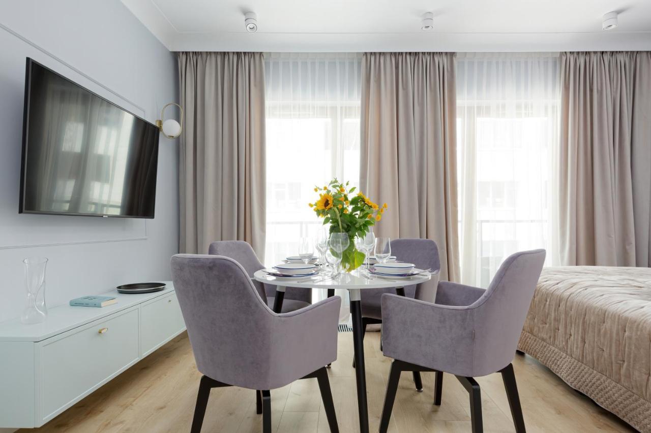 Studio Centrum Pawia 51 Apartments By Renters Prestige Варшава Экстерьер фото