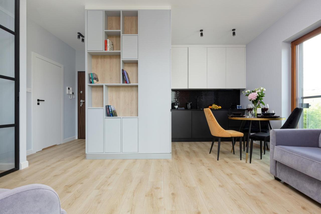 Studio Centrum Pawia 51 Apartments By Renters Prestige Варшава Экстерьер фото