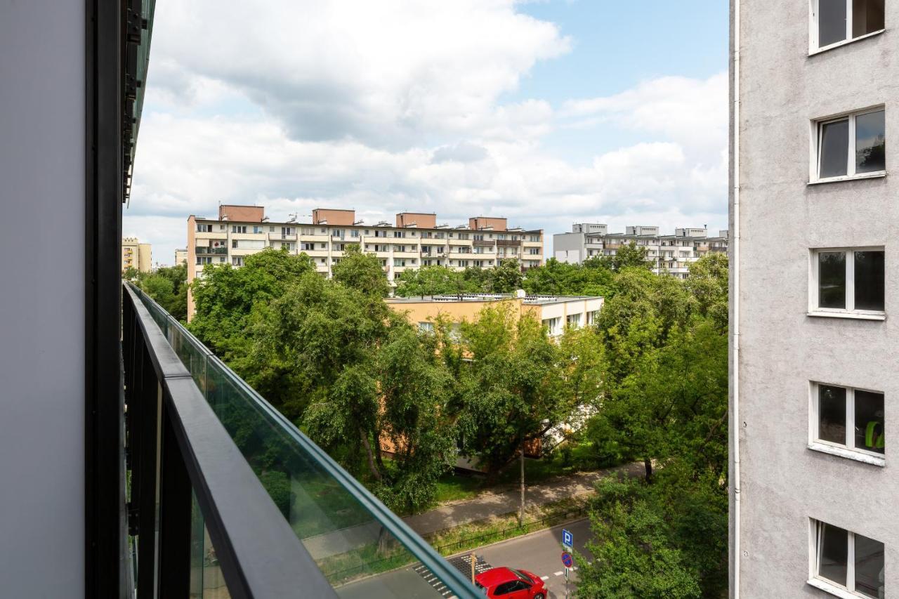 Studio Centrum Pawia 51 Apartments By Renters Prestige Варшава Экстерьер фото