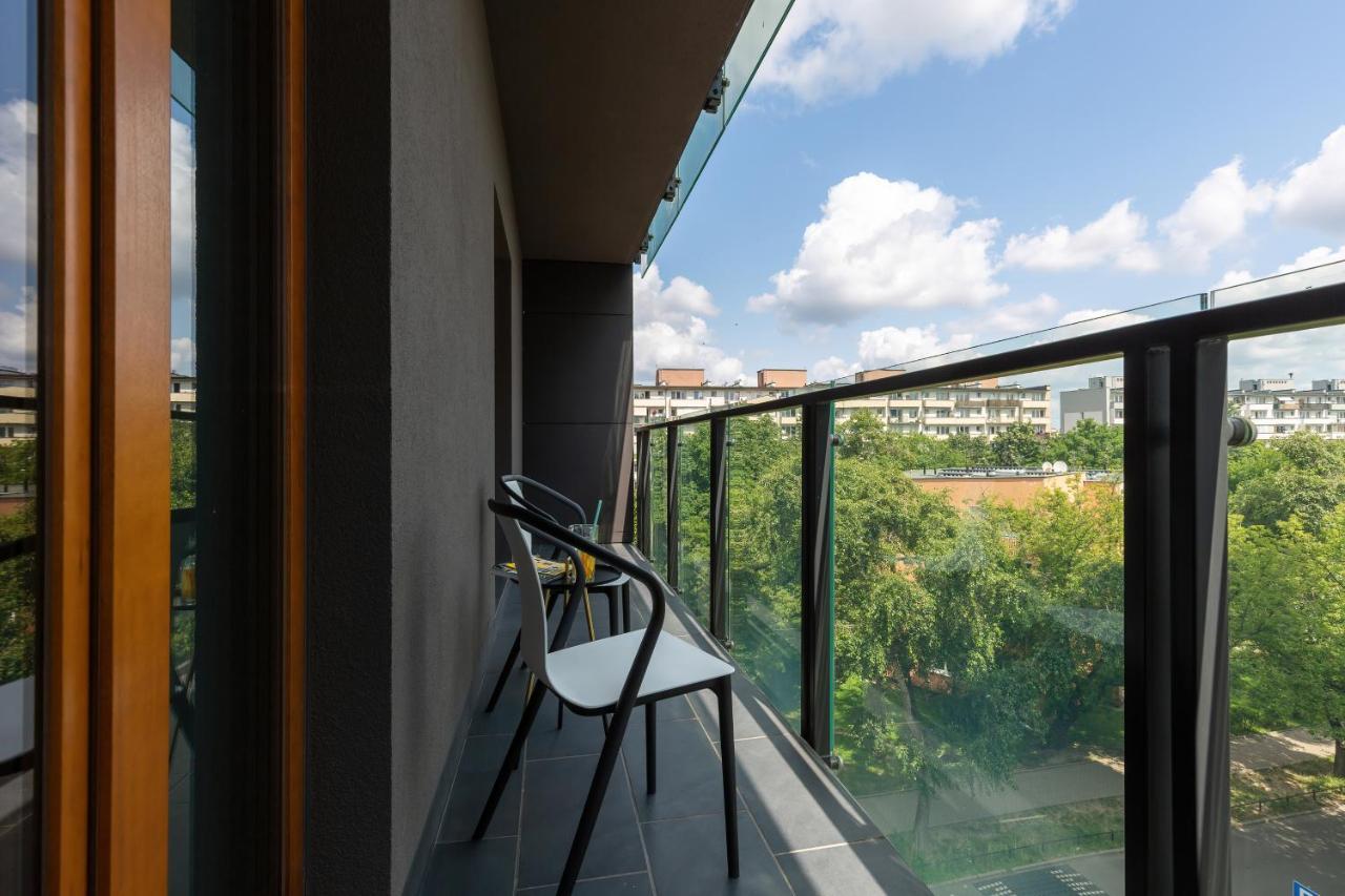 Studio Centrum Pawia 51 Apartments By Renters Prestige Варшава Экстерьер фото