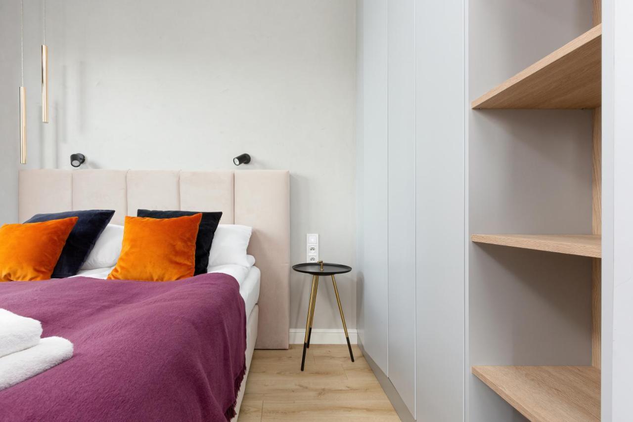 Studio Centrum Pawia 51 Apartments By Renters Prestige Варшава Экстерьер фото