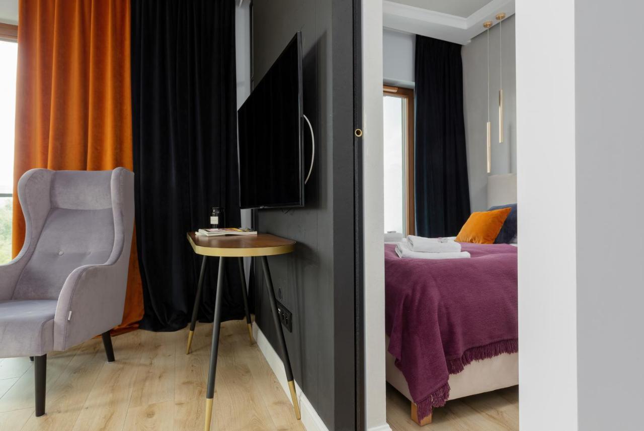 Studio Centrum Pawia 51 Apartments By Renters Prestige Варшава Экстерьер фото
