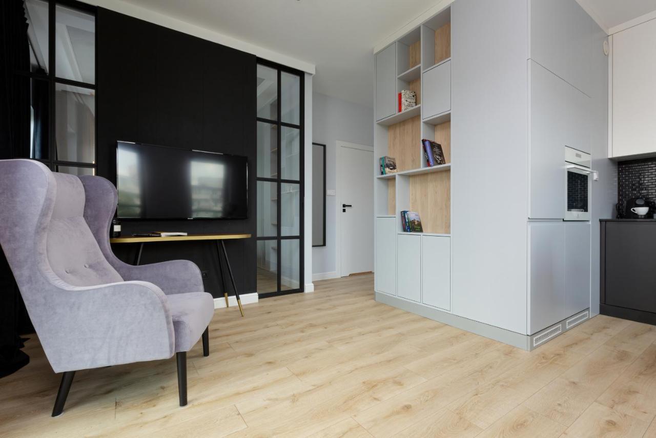 Studio Centrum Pawia 51 Apartments By Renters Prestige Варшава Экстерьер фото