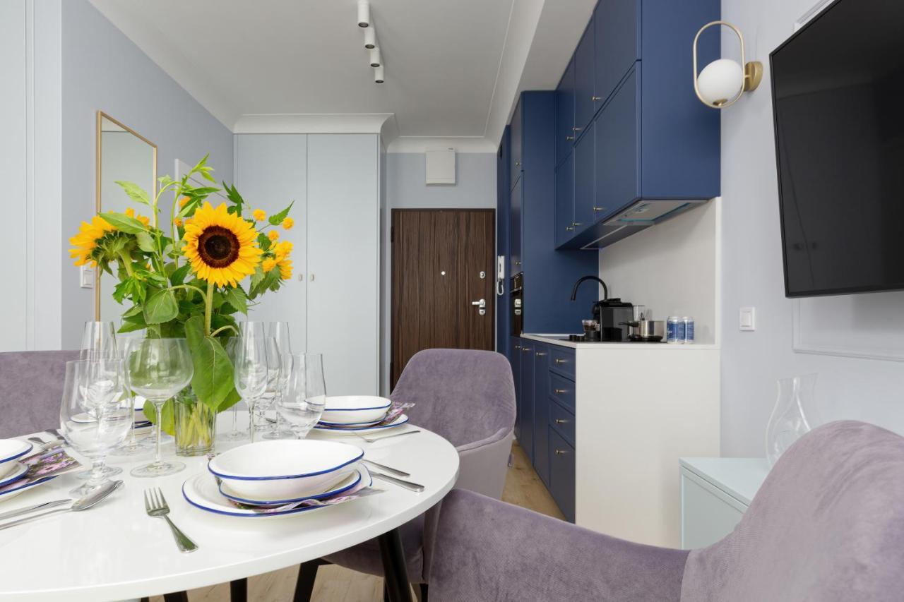 Studio Centrum Pawia 51 Apartments By Renters Prestige Варшава Экстерьер фото