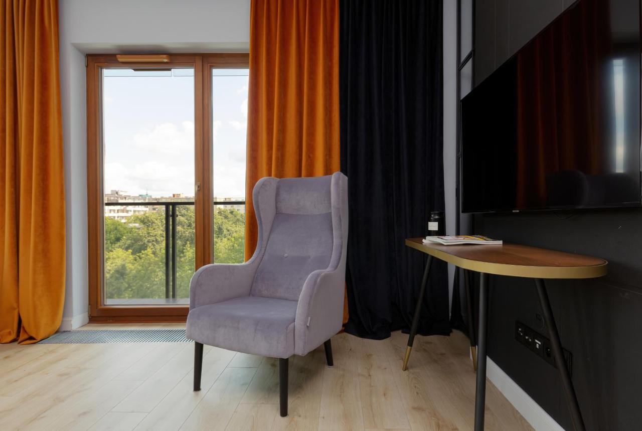 Studio Centrum Pawia 51 Apartments By Renters Prestige Варшава Экстерьер фото