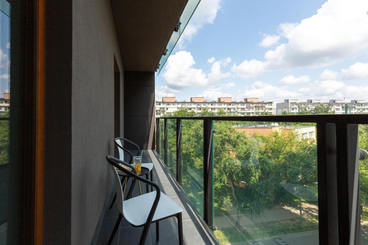 Studio Centrum Pawia 51 Apartments By Renters Prestige Варшава Экстерьер фото