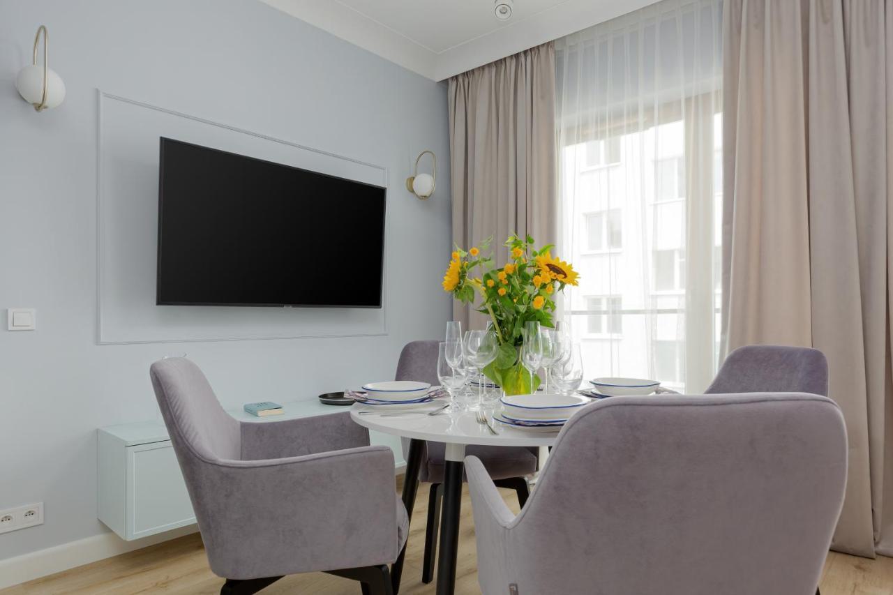 Studio Centrum Pawia 51 Apartments By Renters Prestige Варшава Экстерьер фото