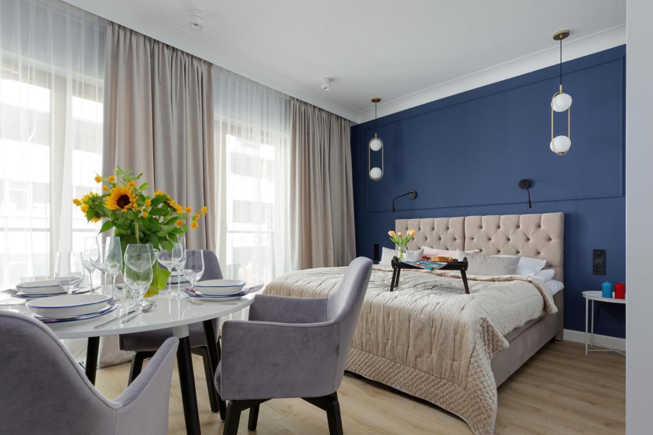 Studio Centrum Pawia 51 Apartments By Renters Prestige Варшава Экстерьер фото