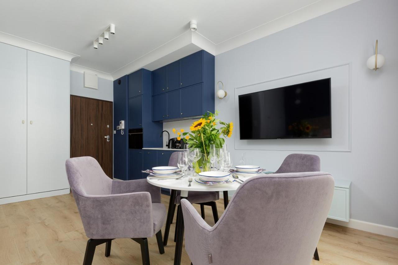 Studio Centrum Pawia 51 Apartments By Renters Prestige Варшава Экстерьер фото
